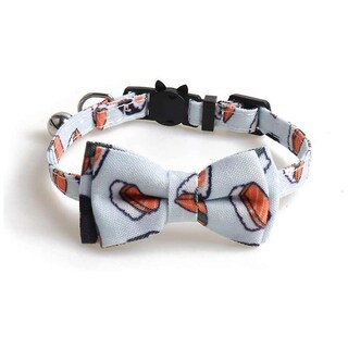 Foto 5 | Foto 5 | Collar De Gato Breakaway Con Bonita Pajarita Para Gatito - Venta Internacional.