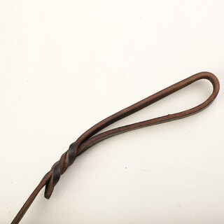 Foto 1 | Foto 1 | Collar Antideslizante De Piel Auténtica Con Cadena En P Para Perros Grandes - Venta Internacional.