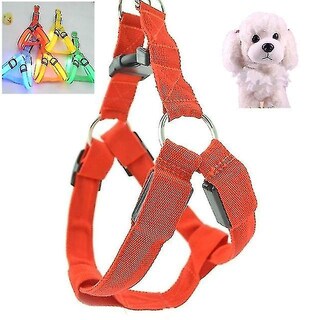 Foto 1 | Foto 1 | Arnés Para Mascotas Bird Cage Bird Baths Con Luz Led De Doble Cara - Venta Internacional.