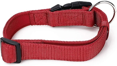 Foto 5 | Foto 5 | Collar Para Perros Huoguo Sencillo Y Práctico Para Perros Grandes Y Medianos - Venta Internacional.