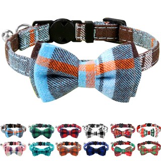Foto 1 | Foto 1 | Collar Para Gatos Joytale Mejorado Con Bells Breakaway Haze Blue - Venta Internacional.