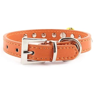 Foto 1 | Foto 1 | Collar Para Perro Y Gato, Piel Con Diamantes De Imitación, Correa Para Cuello Y Hebilla - Venta Internacional.