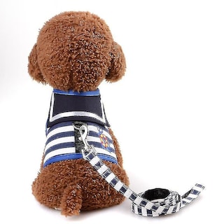 Foto 3 | Foto 3 | Arnés Ajustable Para Perros Huoguo Cn De Dog Apparel - Venta Internacional.