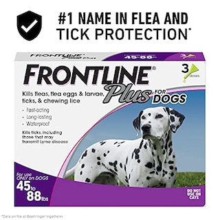 Foto 2 | Foto 2 | Tratamiento Contra Pulgas Y Garrapatas Frontline Plus Para Perros Grandes - Venta Internacional.