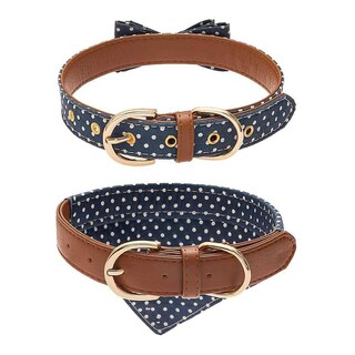 Foto 4 | Foto 4 | Pajarita Para Cuello De Perro Con Campana, Paquete De 2, Diseño Clásico A Cuadros Huoguo - Venta Internacional.