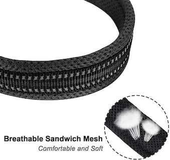 Foto 4 | Foto 4 | Collar Para Perro Huoguo Classic, Ajustable, Reflectante, Acolchado - Venta Internacional.