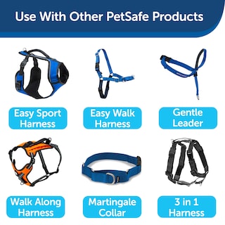 Foto 6 | Foto 6 | Correa Petsafe De Nailon Para Perros, 3/4 Pulgadas X 4 Pies, Resistente Y Duradera, Azul - Venta Internacional.