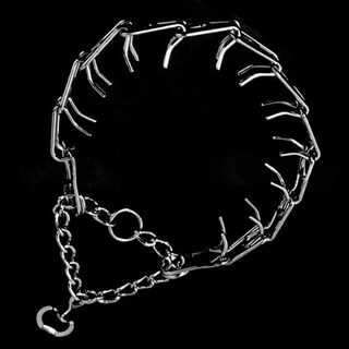 Foto 2 | Foto 2 | Collar Ajustable De Metal Para Entrenamiento Con Forma De Pellizco Para Mascotas - Venta Internacional.