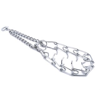 Foto 3 | Foto 3 | Collar Ajustable De Metal Para Entrenamiento Con Forma De Pellizco Para Mascotas - Venta Internacional.
