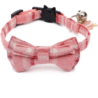Foto 5 | Foto 5 | Colgante Cat Collars Huoguo Love Con Cascabel Pequeño Para Gatito - Venta Internacional.