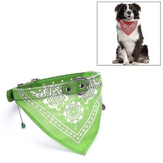 Foto 1 | Foto 1 | Bandana Ajustable De Piel Para Perros Bird Cage Bird Baths, Talla Xl - Venta Internacional.