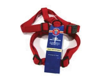 Foto 1 | Foto 1 | Arnés Para Perros Hamilton Adjustable Comfort De Nylon Rojo - Venta Internacional.