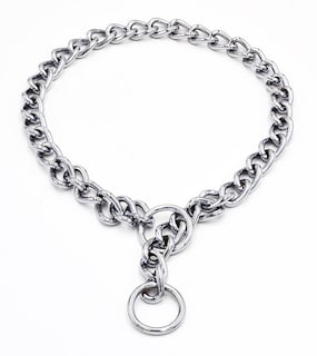 Foto 1 | Foto 1 | Collar De Acero Inoxidable Para Perros, Cómodo Y Resistente, 4 M - Venta Internacional.