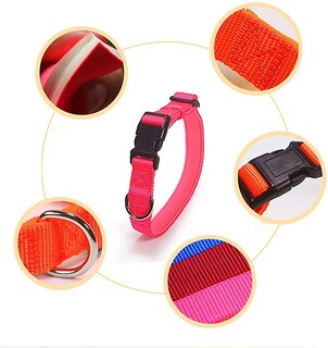 Foto 1 | Foto 1 | Collar Para Perro Ajustable, Acolchado De Neopreno, Supersuave, Huoguo - Venta Internacional.