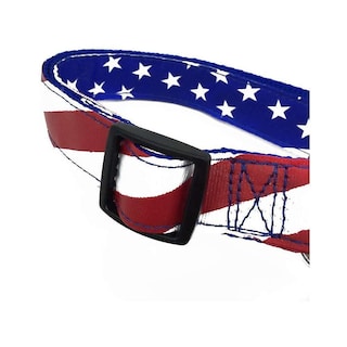 Foto 4 | Foto 4 | Juego De Collar Y Correa Para Perro, Bandera De Cocina Para Mascotas, Ajustable - Venta Internacional.