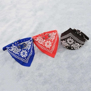 Foto 4 | Foto 4 | Pañuelos Ajustables Para Mascotas, Gatos Y Cachorros, Cuello Triangular - Venta Internacional.