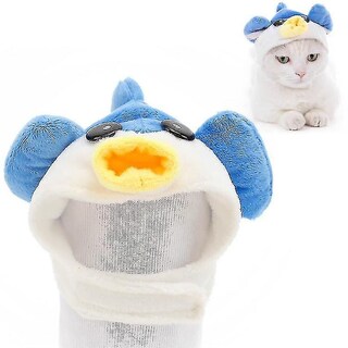 Foto 1 | Foto 1 | Gorros Para Mascotas Bird Cage Bird Baths, 4 Unidades, Gorros Suaves Para Gatos, Talla S - Venta Internacional.