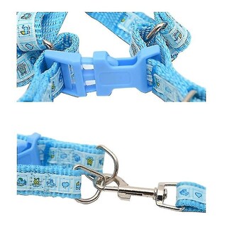 Foto 2 | Foto 2 | Arnés Con Estampado De Nailon Para Mascotas Y Gatos, Talla M - Venta Internacional.