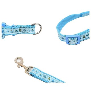 Foto 3 | Foto 3 | Arnés Con Estampado De Nailon Para Mascotas Y Gatos, Talla M - Venta Internacional.