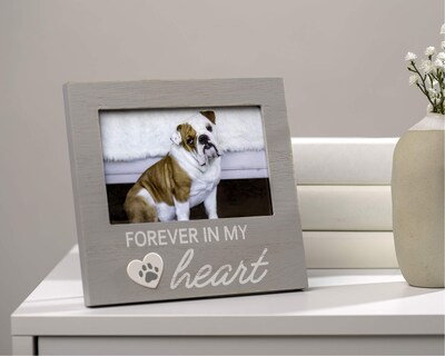 Foto 3 | Foto 3 | Marco Conmemorativo Para Fotos Pearhead Pet Forever In My Heart - Venta Internacional.