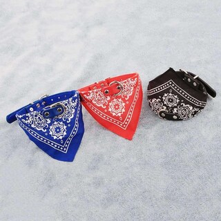 Foto 4 | Foto 4 | Pañuelos Ajustables Para Mascotas, Gatos Y Cachorros, Cuello Triangular - Venta Internacional.