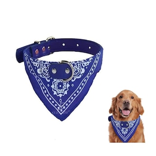 Foto 1 | Foto 1 | Paquete De 3 Collares Con Paliacate Para Mascota Unitalla