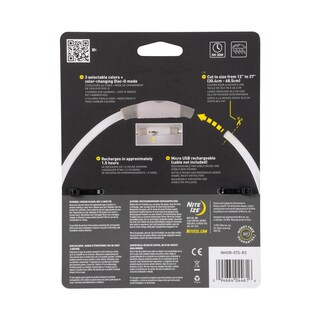 Foto 6 | Foto 6 | Collar De Seguridad Led Nite Ize Nitehowl Para Perro, Multicolor - Venta Internacional.