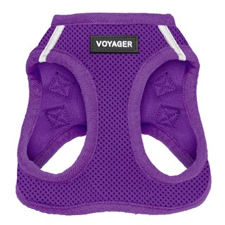 Foto 1 | Foto 1 | Arnés Para Perros Best Pet Supplies Voyager Step-in Air Purple Xxs - Venta Internacional.