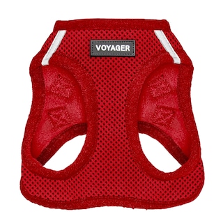 Foto 1 | Foto 1 | Arnés Para Perros Best Pet Supplies Voyager Step-in Air Red Xxs - Venta Internacional.