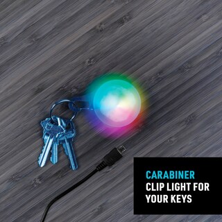 Foto 3 | Foto 3 | Mosquetón Nite Ize Spotlit Xl Recargable Con Luz Led - Venta Internacional.