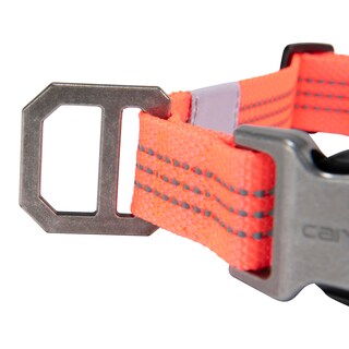 Foto 2 | Foto 2 | Collar Para Perro Carhartt Con Correas De Nailon Totalmente Ajustables, Tamaño Mediano - Venta Internacional.