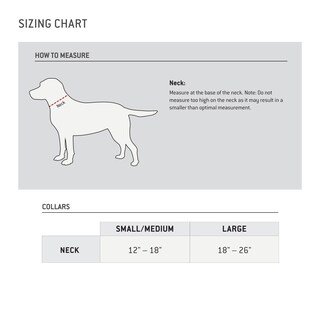 Foto 5 | Foto 5 | Collar Para Perro Carhartt Con Correas De Nailon Totalmente Ajustables, Tamaño Mediano - Venta Internacional.