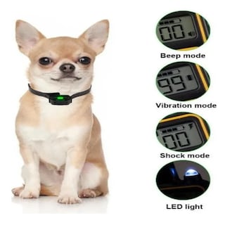 Foto 3 | Foto 3 | Collar De Adiestramiento De Perros Eléctrico Teledirigido Lab.g, Negro Amarillo