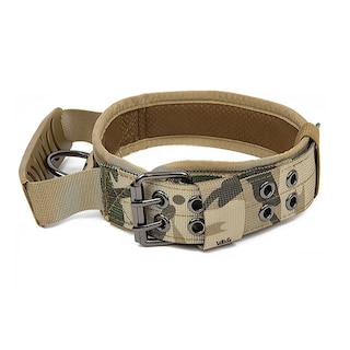 Foto 1 | Foto 1 | Collar Y Cuerda Para Perros Lab.g, Xl/ Camuflaje