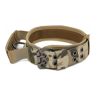 Foto 1 | Foto 1 | Collar Y Cuerda Para Perros Lab.g, L/ Camuflaje