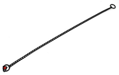 Foto 5 | Foto 5 | Collar De Adiestramiento Para Perros Choke Herm Sprenger Negro De Acero Inoxidable - Venta Internacional.