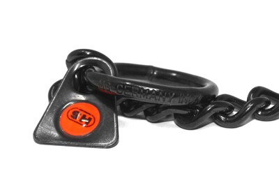 Foto 6 | Foto 6 | Collar De Adiestramiento Para Perros Choke Herm Sprenger Negro De Acero Inoxidable - Venta Internacional.