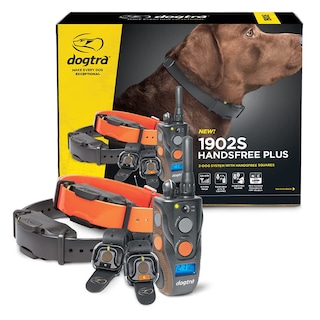 Foto 1 | Foto 1 | Collar Electrónico De Adiestramiento De Perros Dogtra 1902s Handsfree Plus Para 2 Perros - Venta Internacional.