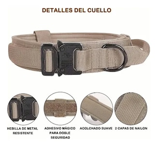 Foto 5 | Foto 5 | Collar para Perro Xtellar + Correa XL