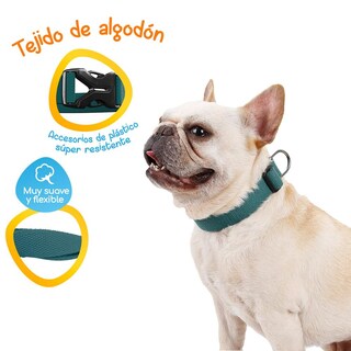 Foto 4 | Foto 4 | Mascretta Collar Para Perro Con Diseño Ajustable Color Azul L