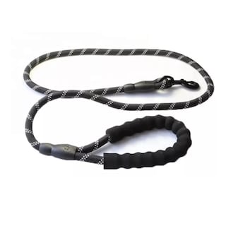 Foto 1 | Foto 1 | Correa para Perro Grande Resistente Fuerte Reflejante Eo Safe Imports Esi-11557 Negro
