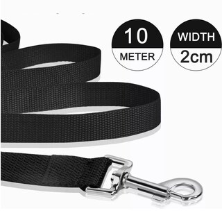 Foto 2 | Foto 2 | Correa para Perro 10 m Eo Safe Imports  Esi-12858 Negro