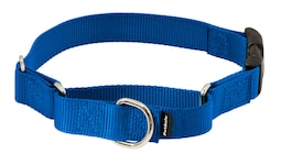 Collar Martingale PetSafe con Hebilla Quick Snap Azul Real - Venta Internacional