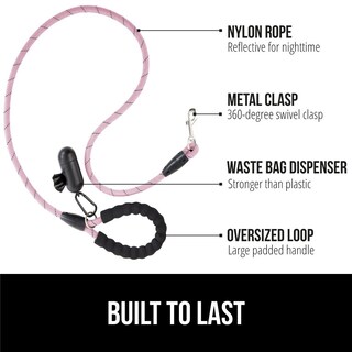 Foto 2 | Foto 2 | Correa Para Perro Gorilla Grip, Resistente, Con Mango Suave, Reflectante - Venta Internacional.