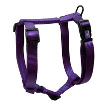 Arnés Para Perros Hamilton Adjustable Comfort De Nailon Morado - Venta Internacional.