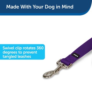 Foto 2 | Foto 2 | Correa De Nailon Petsafe Para Perros, 1 Pulgada X 6 Pies, Fuerte Y Duradera, Color Morado Oscuro - Venta Internacional.