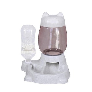 Foto 1 | Foto 1 | Dispensador De Alimentos Huoguo, Alimentador Automático De Botellas De Agua Para Gatos - Venta Internacional.
