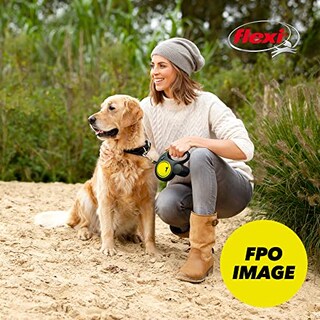 Foto 7 | Foto 7 | Cinta Retráctil Dog Leash Flexi Giant L De 12 M Para Perros De 50 Kg - Venta Internacional.