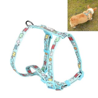 Foto 1 | Foto 1 | Arnés Para Perros Tuffhound 1634 Ajustable De Nailon, Talla M, Azul - Venta Internacional.