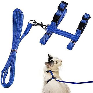 Foto 5 | Foto 5 | Arnés Para Gatos Kitte Huoguo Ajustable De Nailon Con Correa De 120 Cm - Venta Internacional.